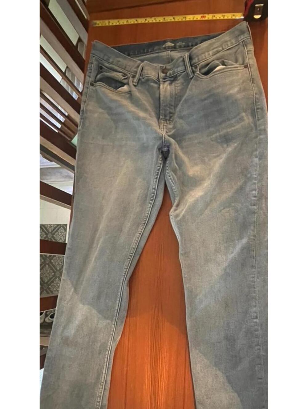 Old navy  fit blue jeans #slimfit
